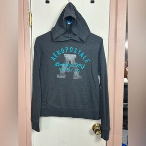 Aeropostale Brooklyn NY Supply Co. Pullover Hoodie Women’s SP